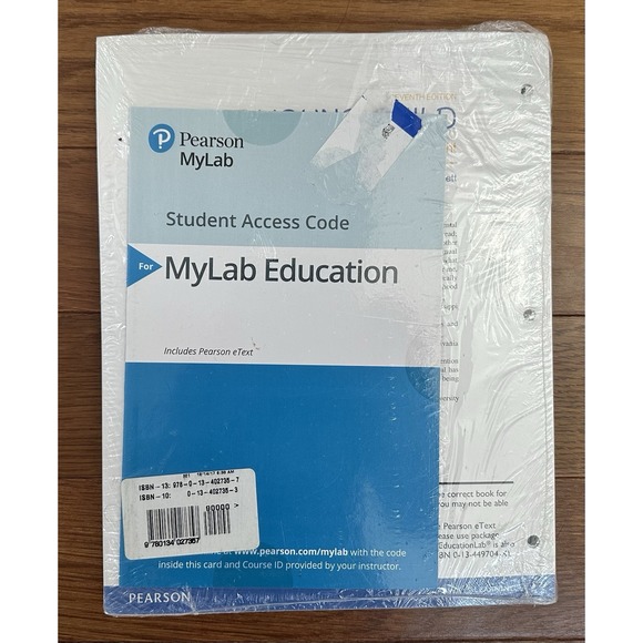 The Young Child Development From Prebirth Through Age Eight Loose Leaf  New - Picture 3 of 3